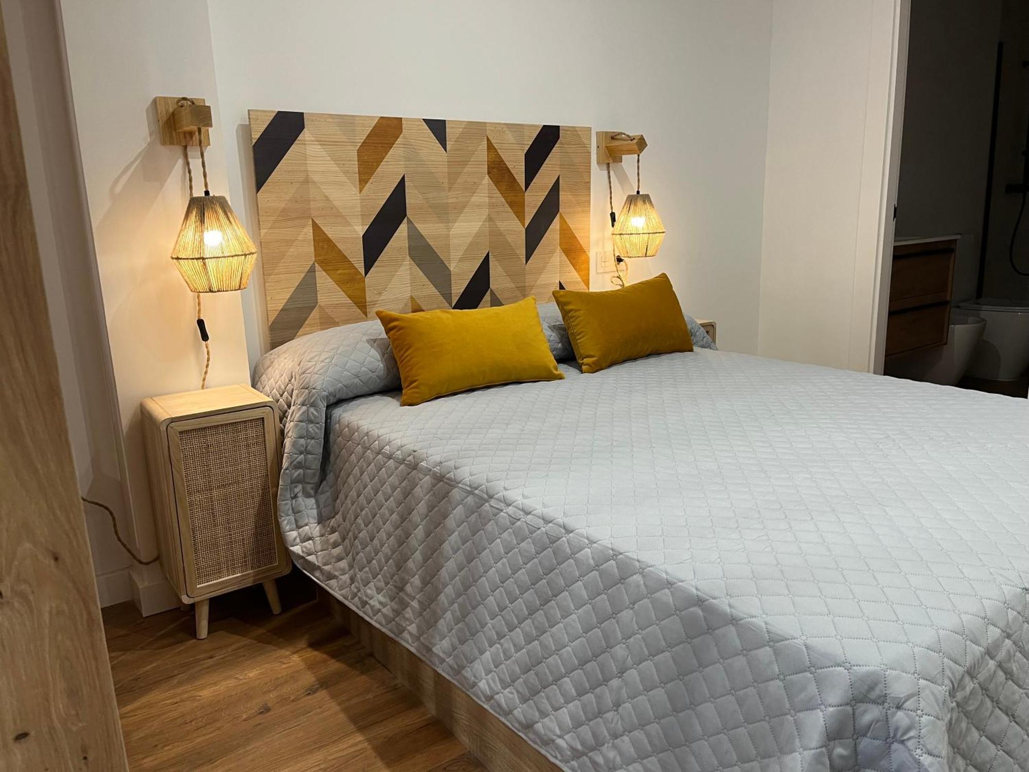Apartmán At Pasaje Sancti Spiritus 1 Laranitasalmantina Salamanka Exteriér fotografie